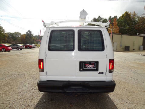 2014 Ford E-Series E-150