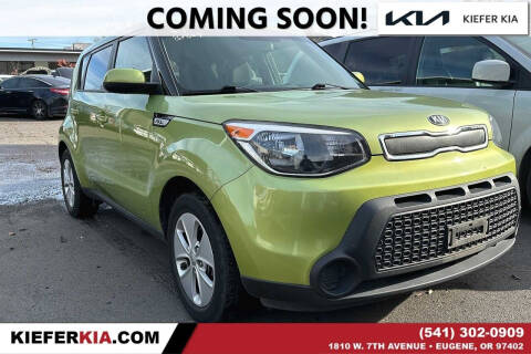 2016 Kia Soul for sale at Kiefer Kia in Eugene OR