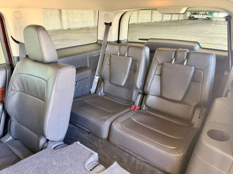 2012 Ford Flex Limited