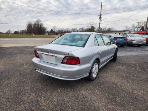 2001 Mitsubishi Galant ES V6