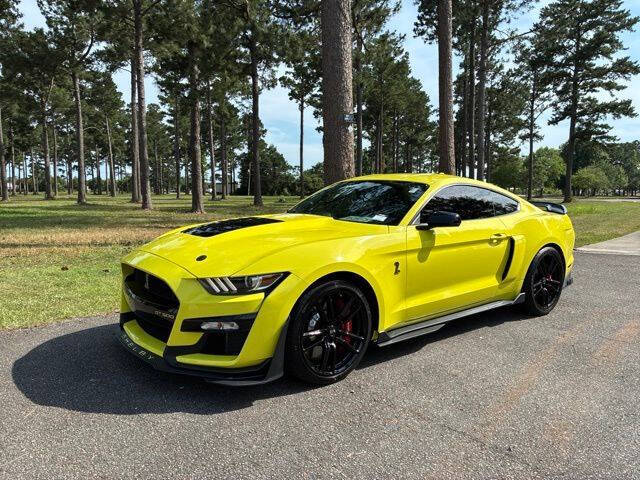 2021 Ford Mustang Shelby GT500