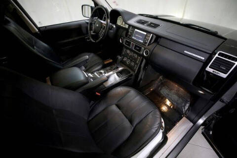 2011 Land Rover Range Rover HSE