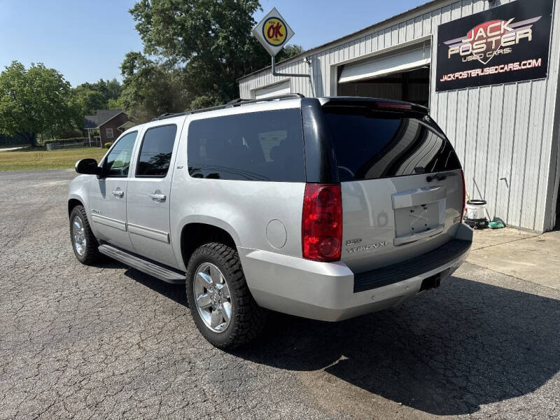 2011 GMC Yukon XL SLT