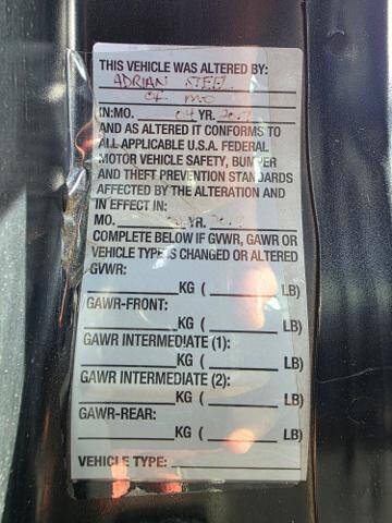 2018 Chevrolet Express 2500