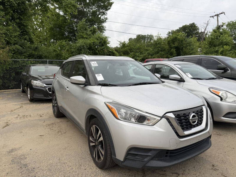 2019 Nissan Kicks S