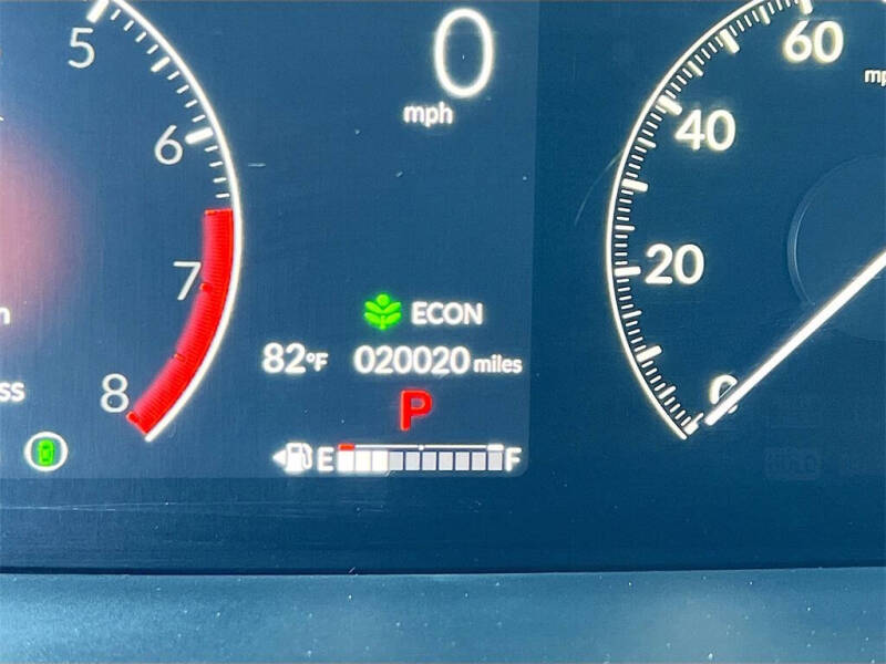 2023 Honda Pilot Touring