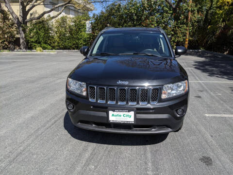 2011 Jeep Compass for sale at Auto City in Redwood City CA