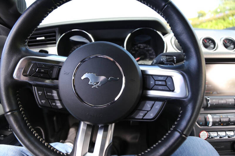 2015 Ford Mustang GT 50 Years Limited Edition