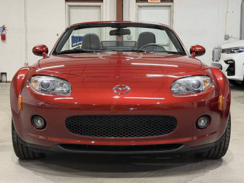 2007 Mazda MX-5 Miata Touring