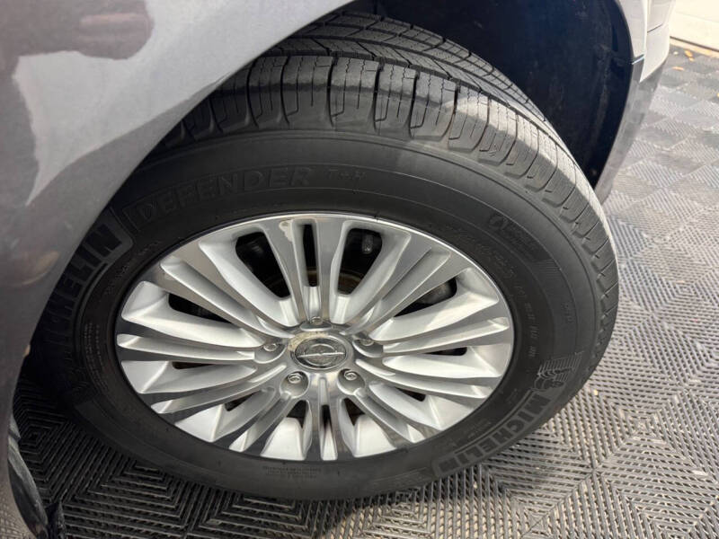 2016 Chrysler Town and Country Limited