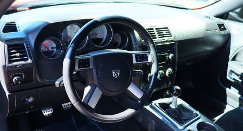 2009 Dodge Challenger SRT8