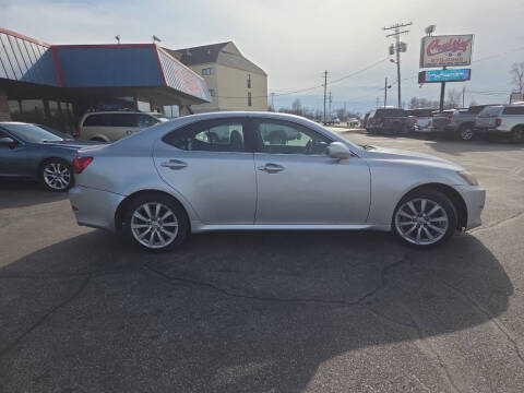 2006 Lexus IS 250