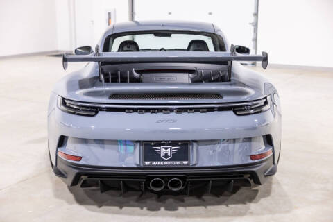 2024 Porsche 911 GT3