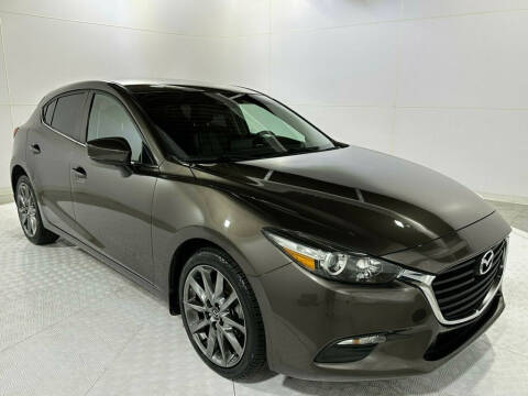 2018 Mazda MAZDA3 for sale at NJ State Auto Used Cars in Jersey City NJ