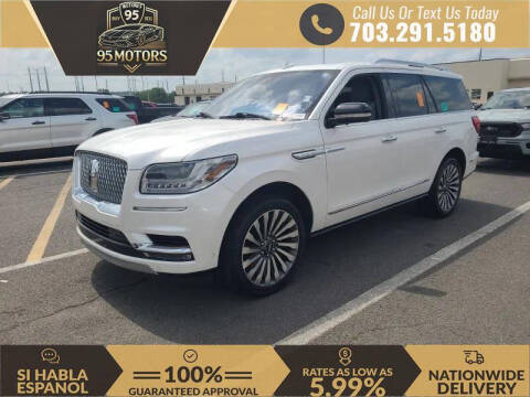 2018 Lincoln Navigator