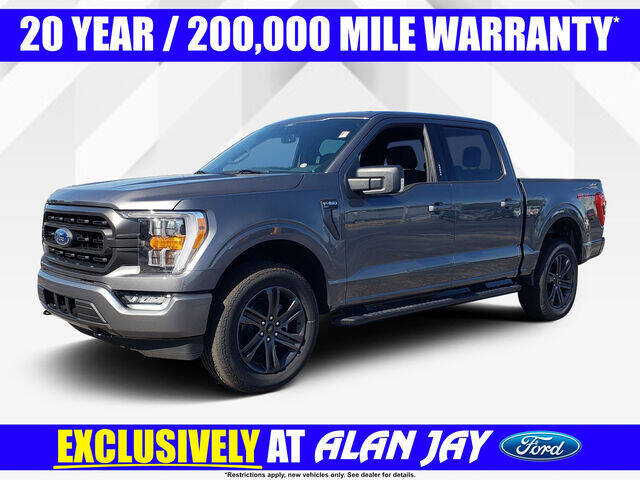 2021 Ford F-150
