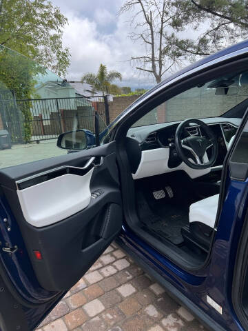 2017 Tesla Model X 100D