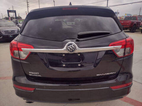 2017 Buick Envision Essence