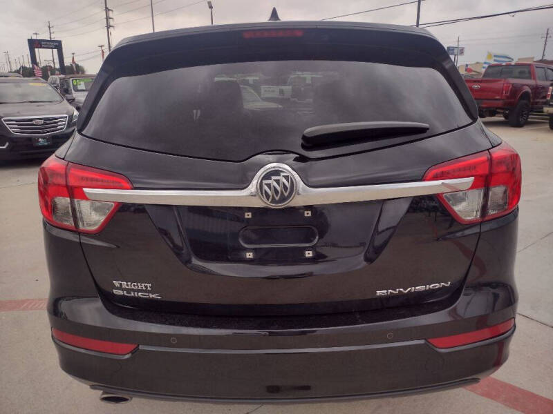 2017 Buick Envision Essence