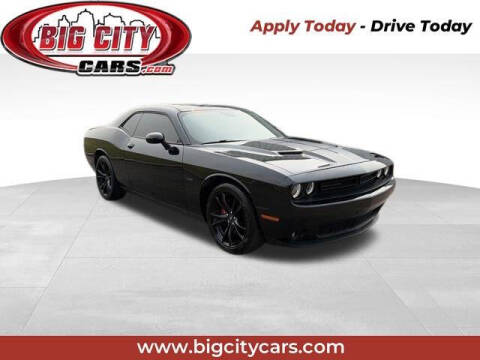2018 Dodge Challenger