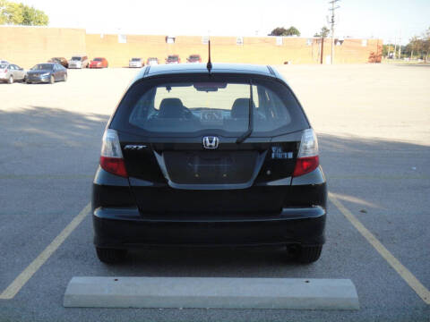 2009 Honda Fit