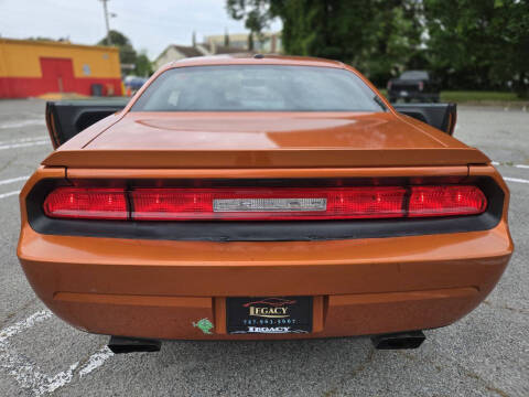 2011 Dodge Challenger R/T
