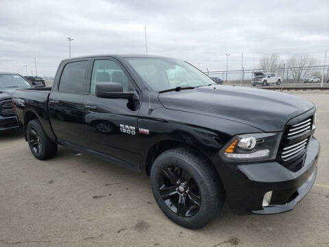 2014 RAM 1500 for sale at Sports & Luxury Auto in Blue Springs MO