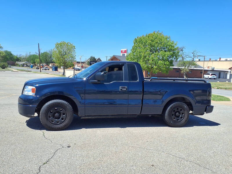 2006 Ford F-150 XLT