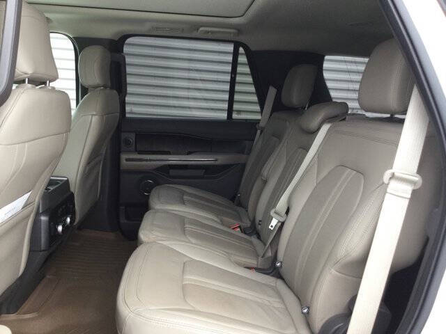 2020 Ford Expedition Limited