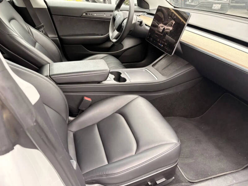 2023 Tesla Model 3 Performance