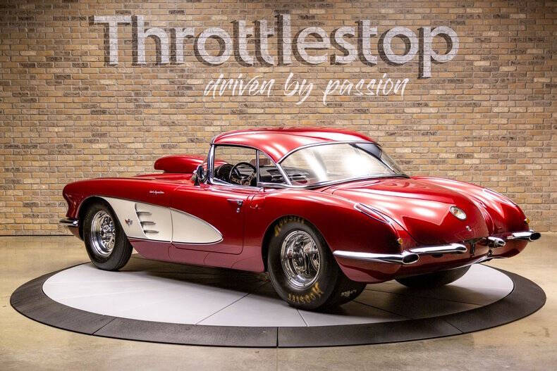 1960 Chevrolet Corvette