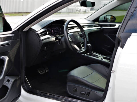 2021 Volkswagen Arteon SE