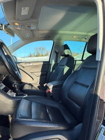 2016 Volkswagen Tiguan