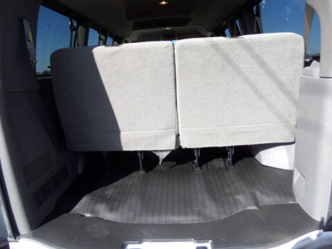 2020 Chevrolet Express LS 2500