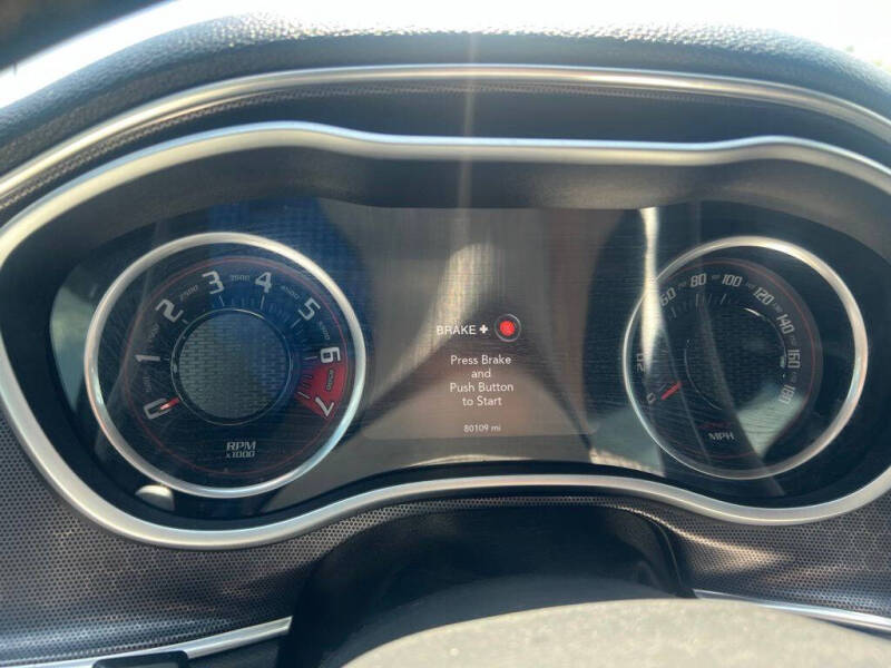 2016 Dodge Challenger SRT 392
