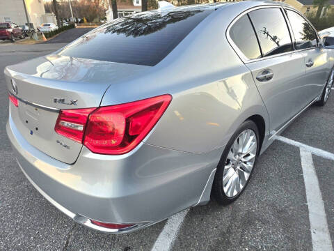 2014 Acura RLX w/Tech