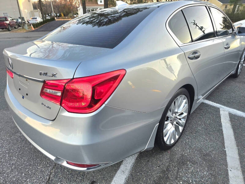 2014 Acura RLX w/Tech