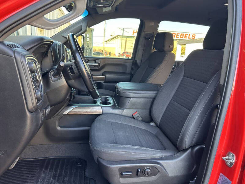 2023 Chevrolet Silverado 2500HD