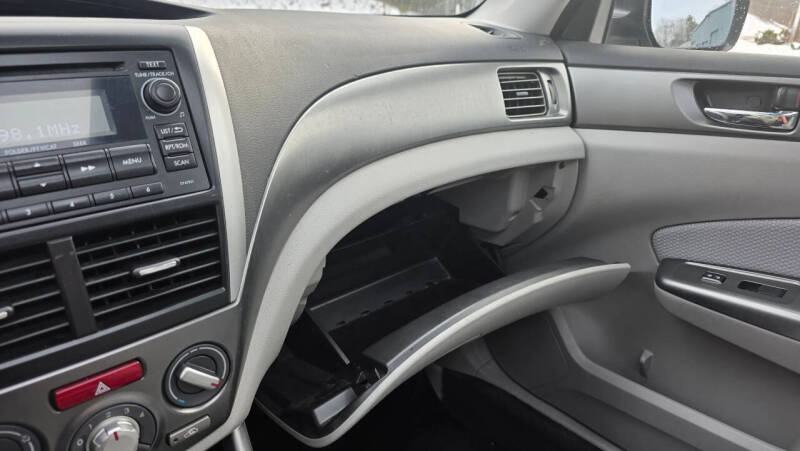 2012 Subaru Forester 2.5X Premium