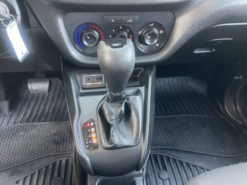 2019 RAM ProMaster City Tradesman SLT