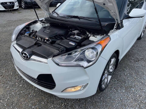 2016 Hyundai Veloster