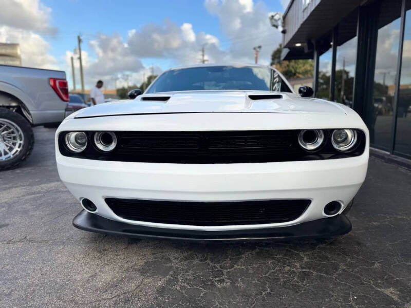 2020 Dodge Challenger