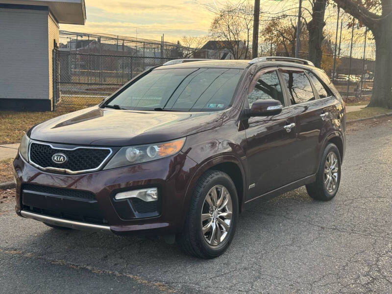 2011 Kia Sorento for sale at Eme Auto Sales in Trenton NJ