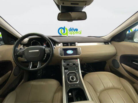 2017 Land Rover Range Rover Evoque