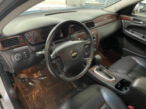 2011 Chevrolet Impala LTZ