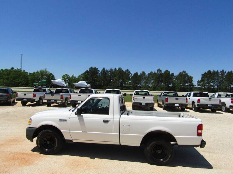 2007 Ford Ranger