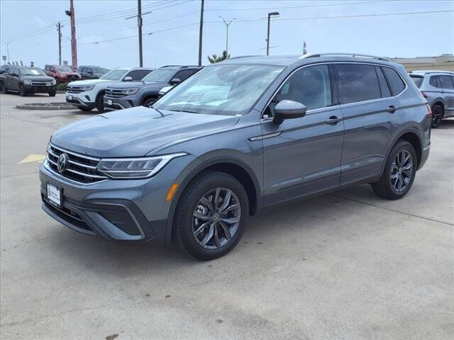 2023 Volkswagen Tiguan for sale at Volkswagen of Corpus Christi in Corpus Christi TX