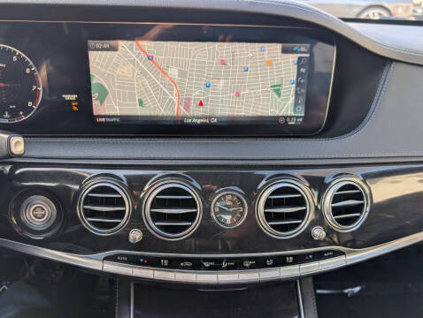 2020 Mercedes-Benz S-Class S 560