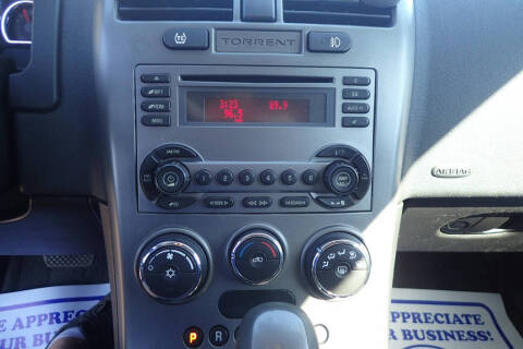 2006 Pontiac Torrent