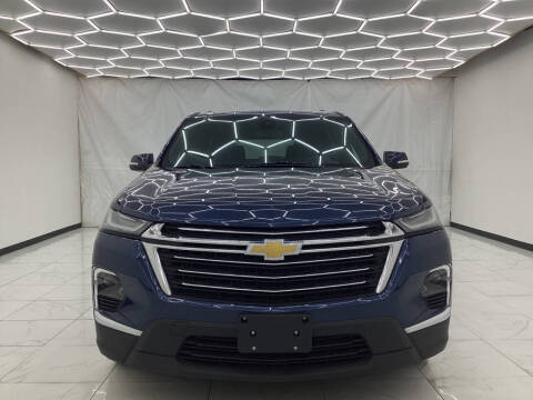 2022 Chevrolet Traverse LT Cloth